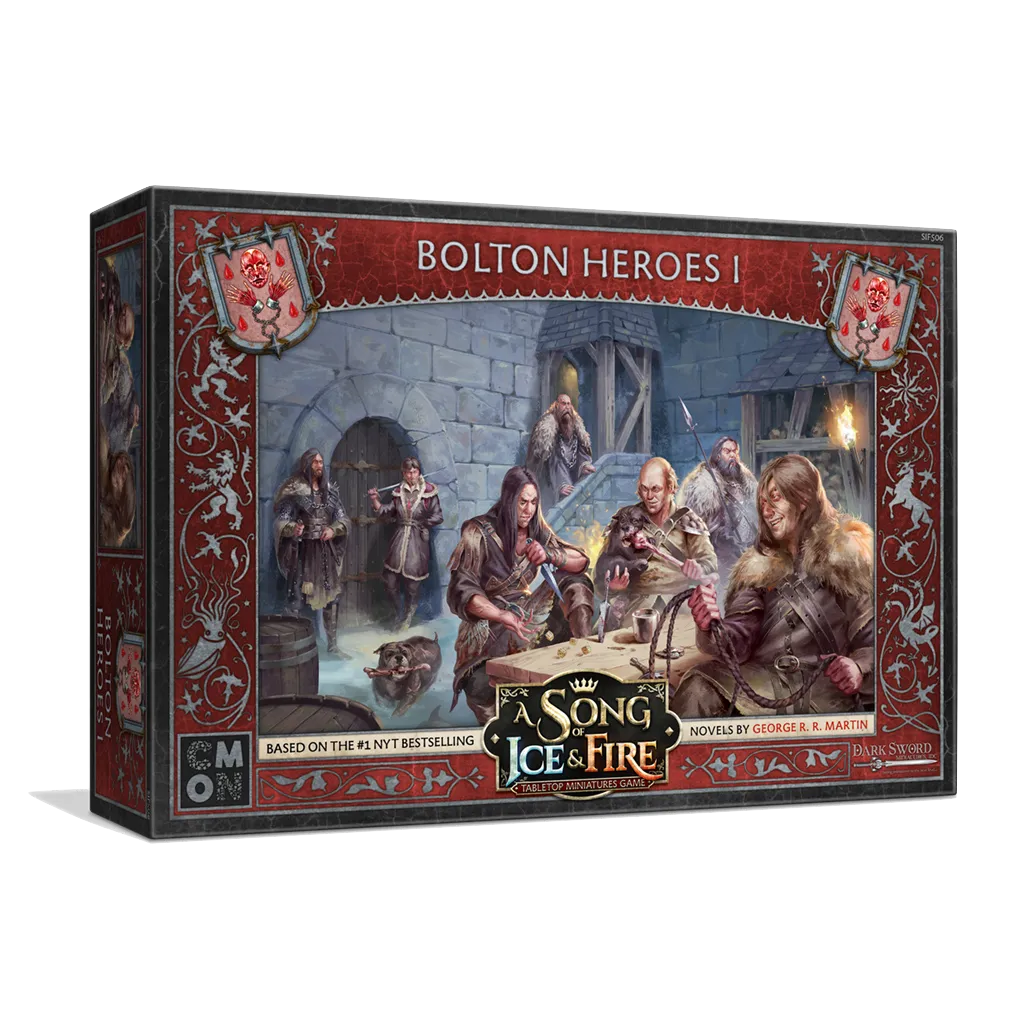 A Song of Ice and Fire: Bolton Heroes 1