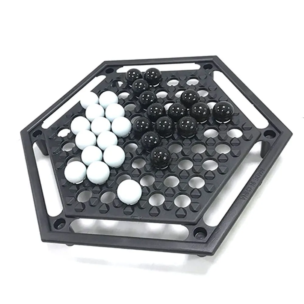 Abalone Marble Strategy Family Board Game - 039
