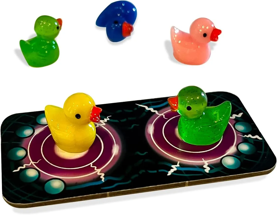 Abducktion: IntergalacDuck Expansion