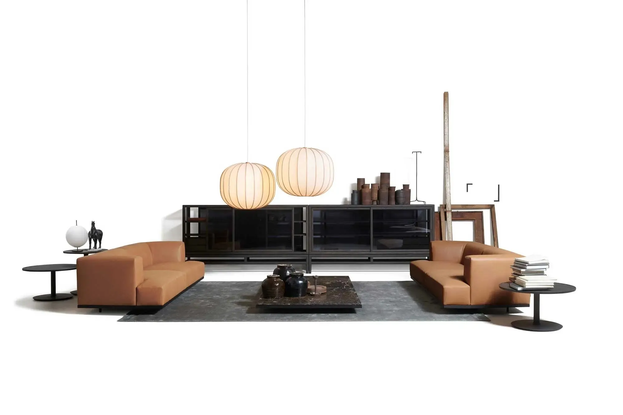 Alberese Wood - Low Table