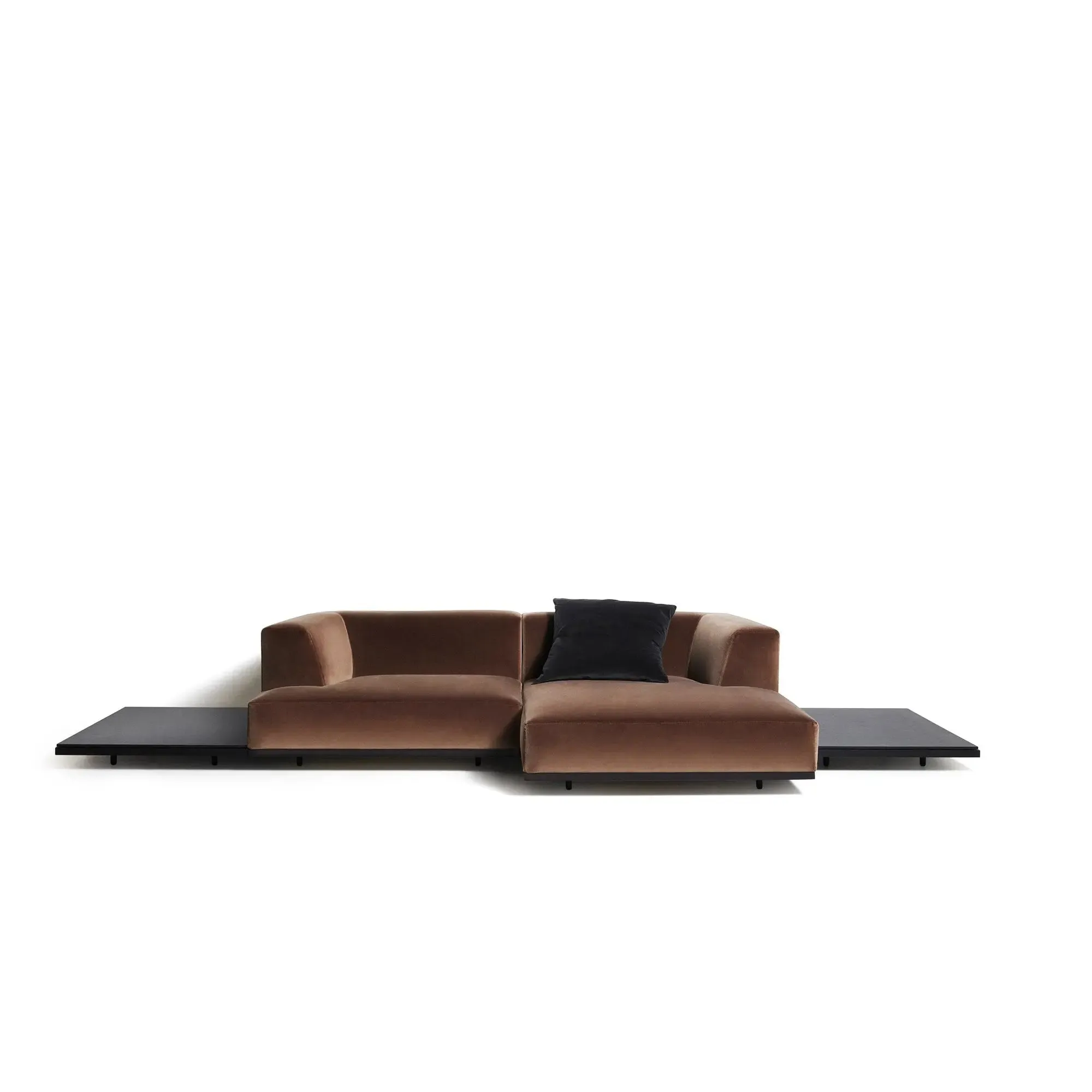 Alberese Wood - Low Table