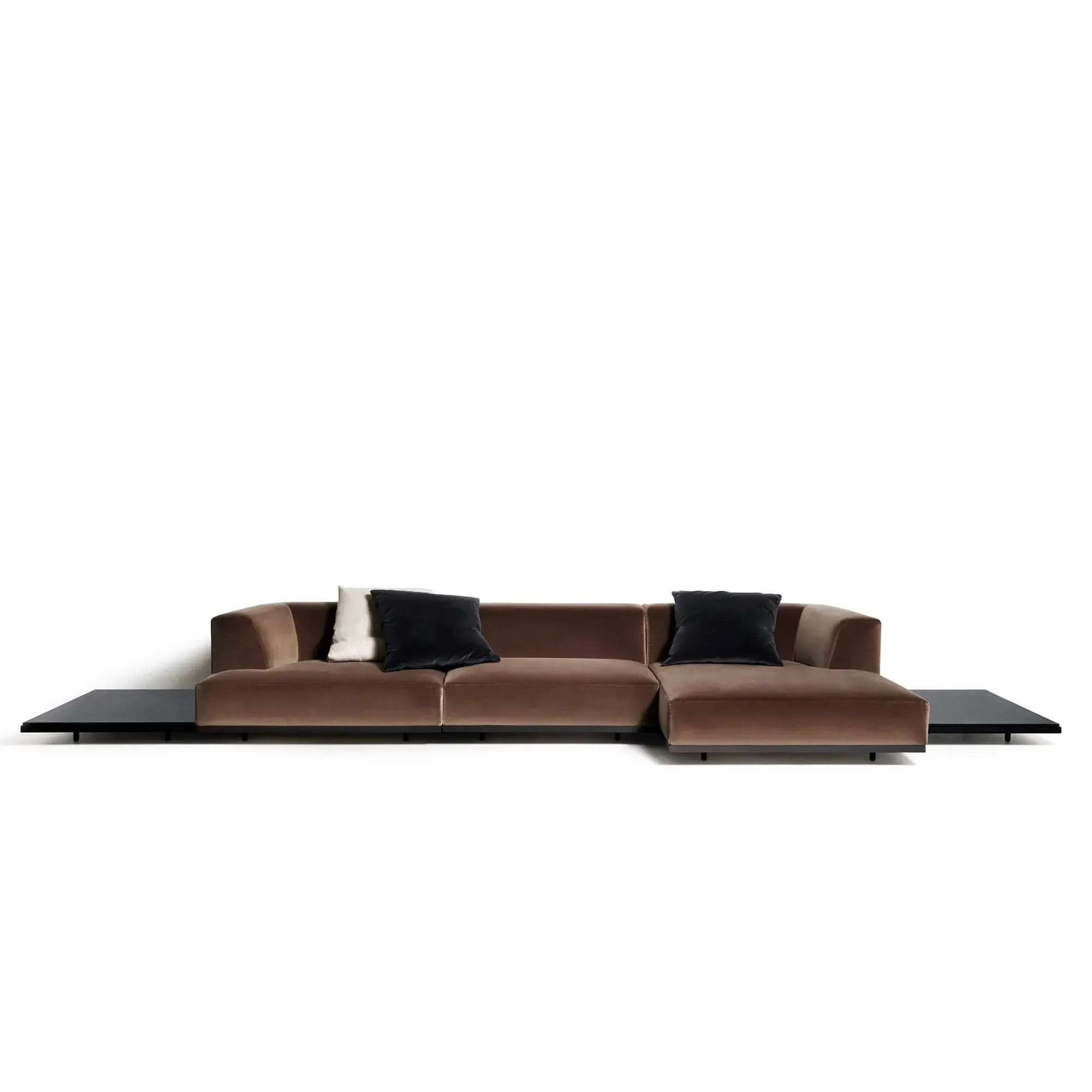 Alberese Wood - Low Table