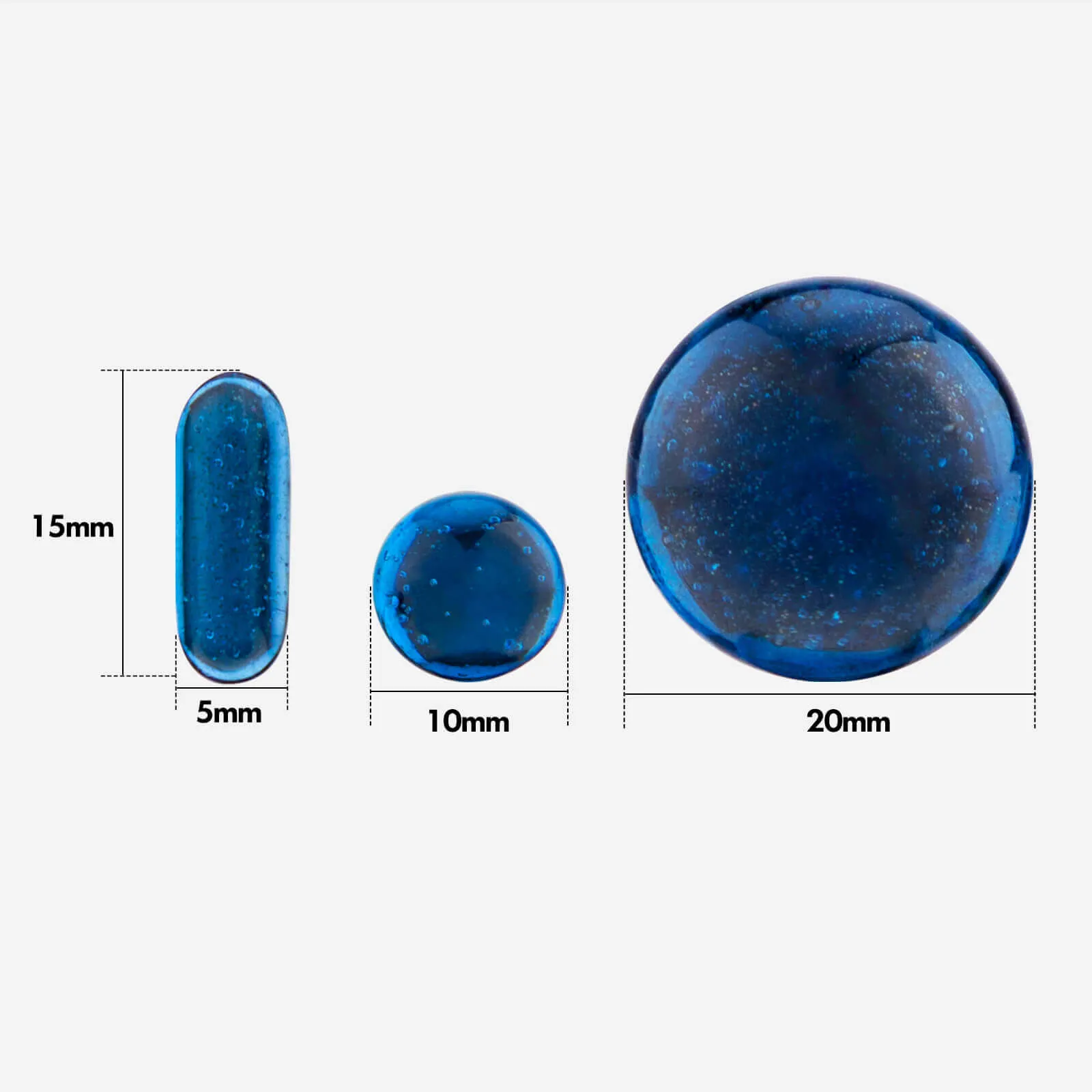 Assorted Color Terp Slurper Marble Set