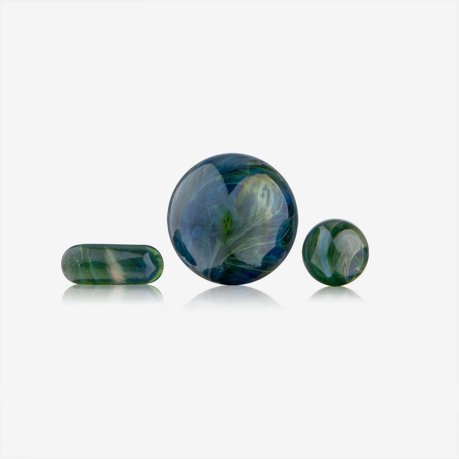 Assorted Color Terp Slurper Marble Set