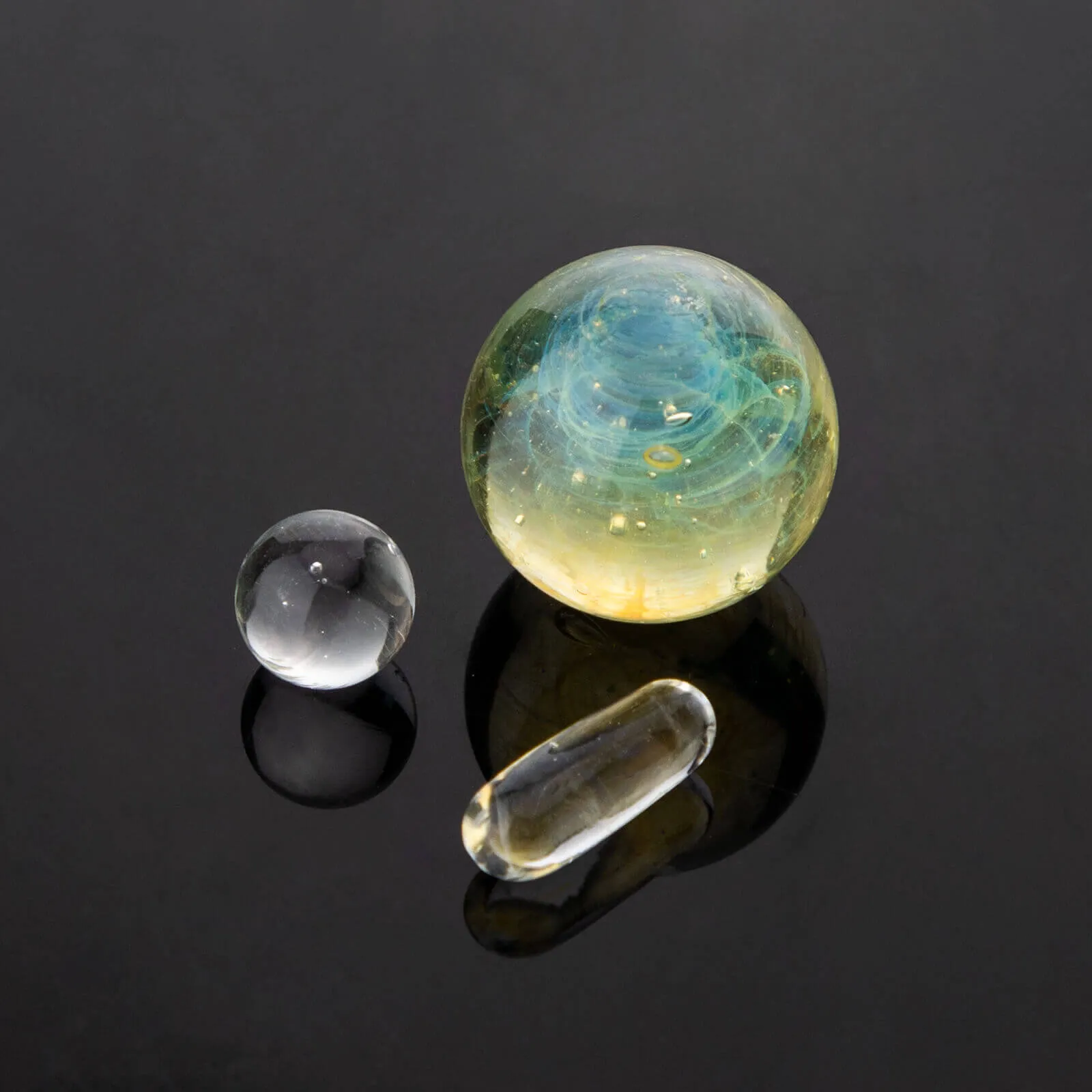 Assorted Color Terp Slurper Marble Set