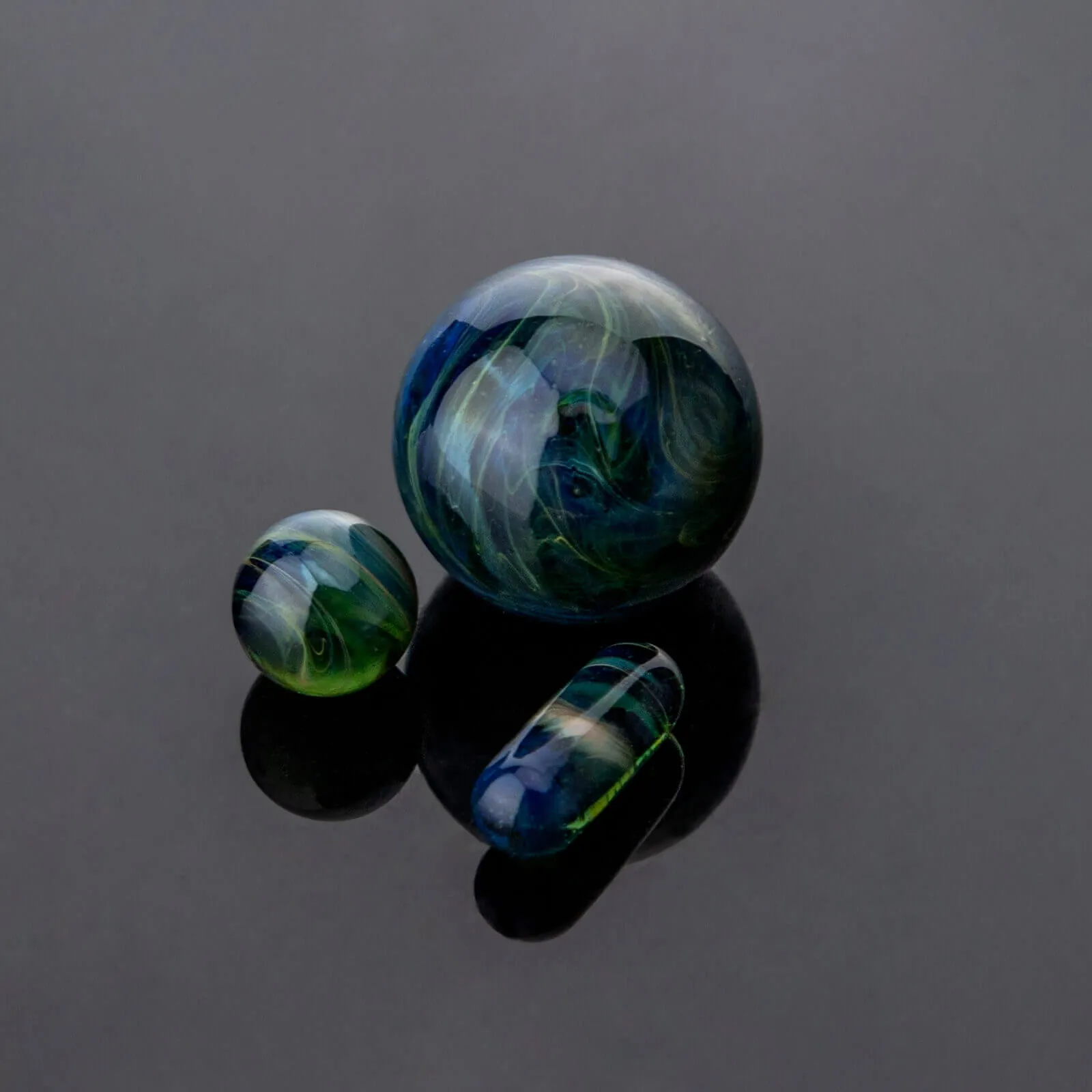Assorted Color Terp Slurper Marble Set