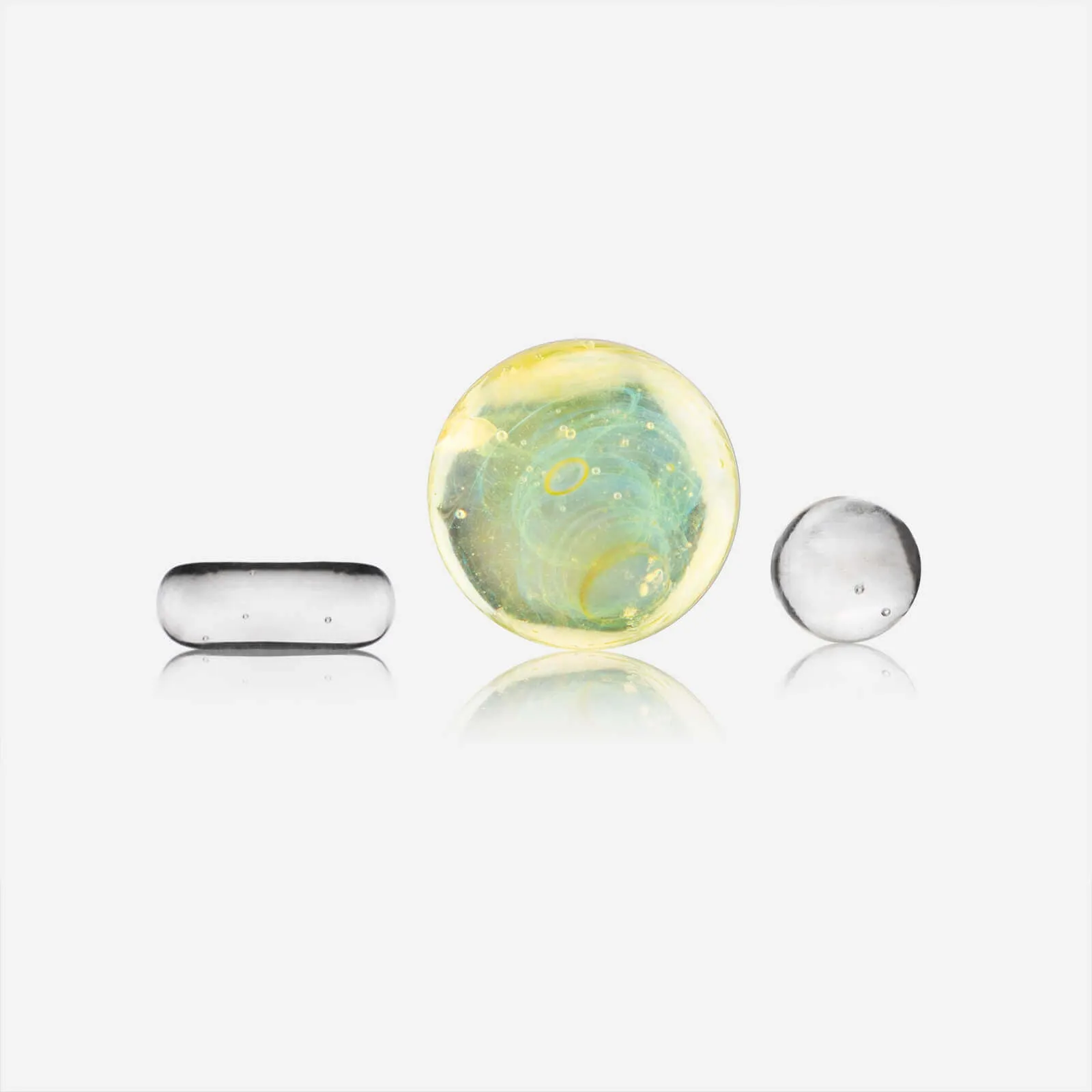 Assorted Color Terp Slurper Marble Set