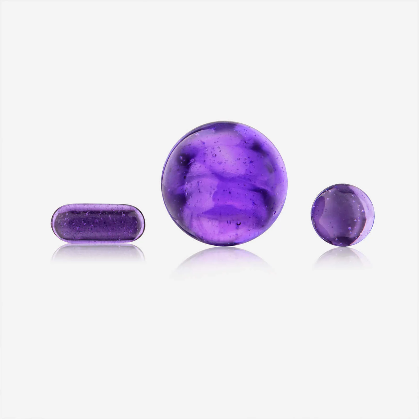 Assorted Color Terp Slurper Marble Set