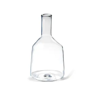 Atipico Torri H.25 cm Bottle Transparent