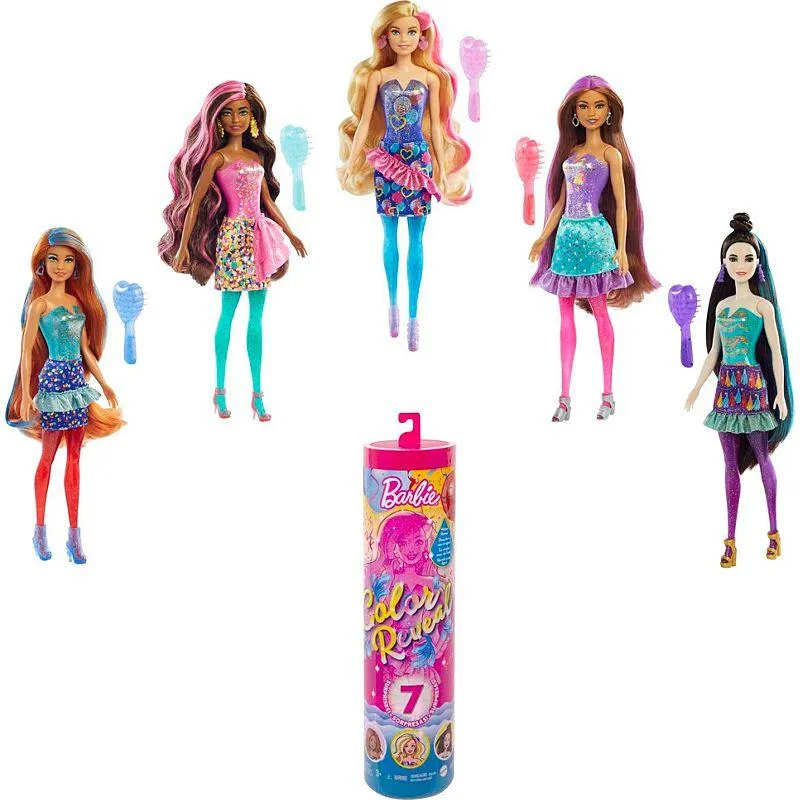 BARBIE REVEAL GLITZ