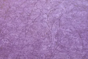 Batik Purple/Gold