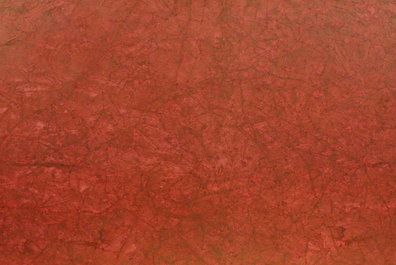 Batik Red/Gold