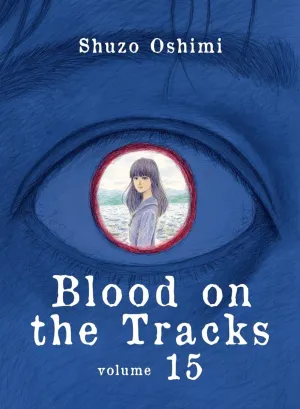 Blood On The Tracks GN Vol 15