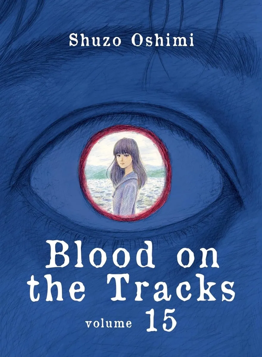Blood On The Tracks GN Vol 15