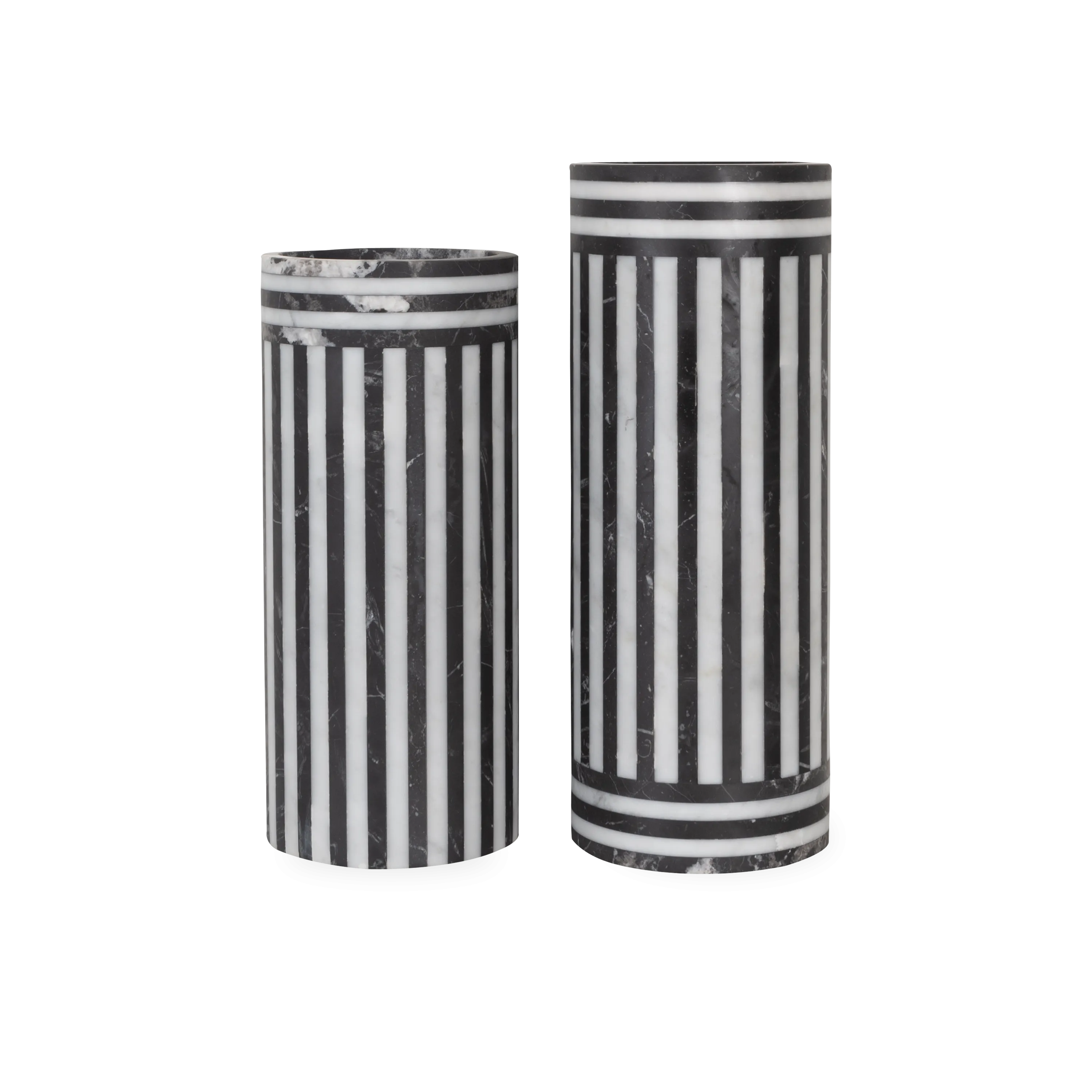 Bloom Marble Vase