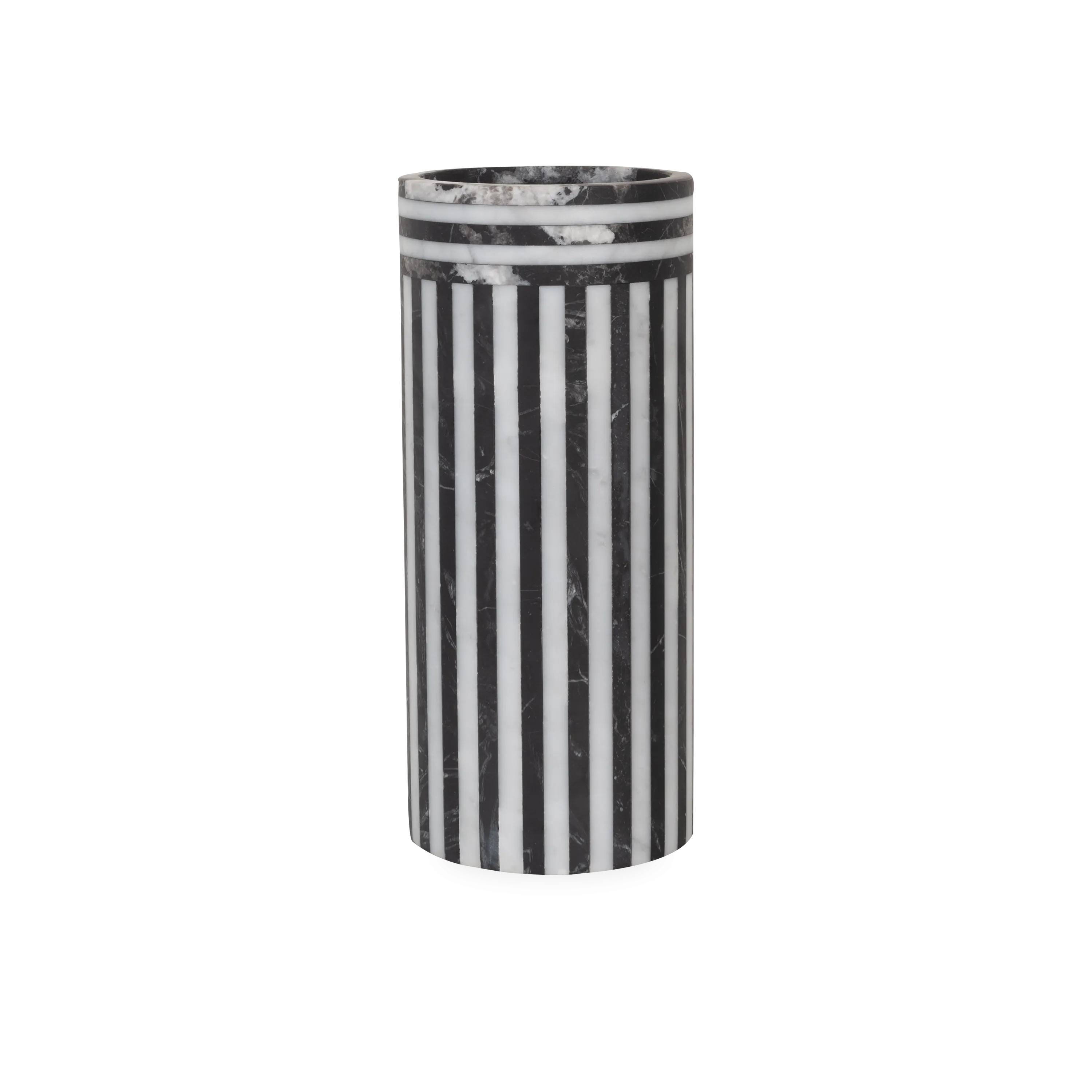 Bloom Marble Vase