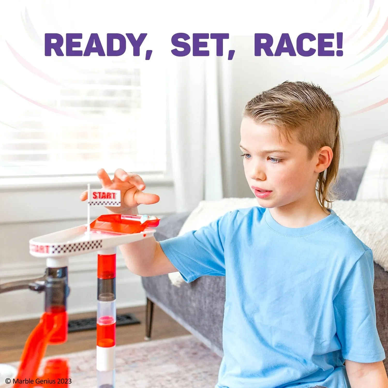 Booster Set, Racing, 30 pieces
