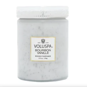Bourbon Vanille 5.5oz Jar