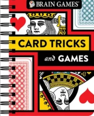Brain Games Mini - Card Tricks and Games