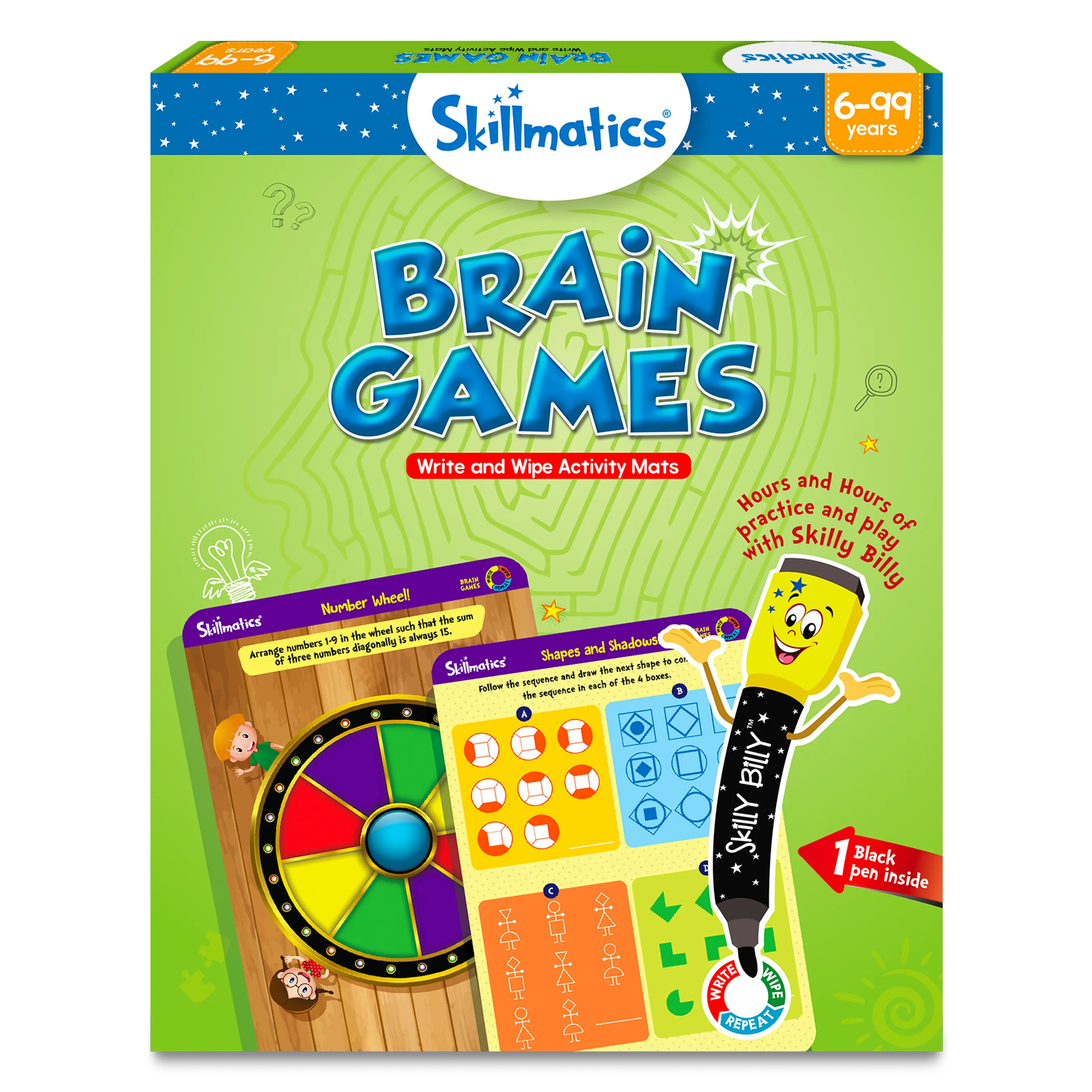 Brain Games