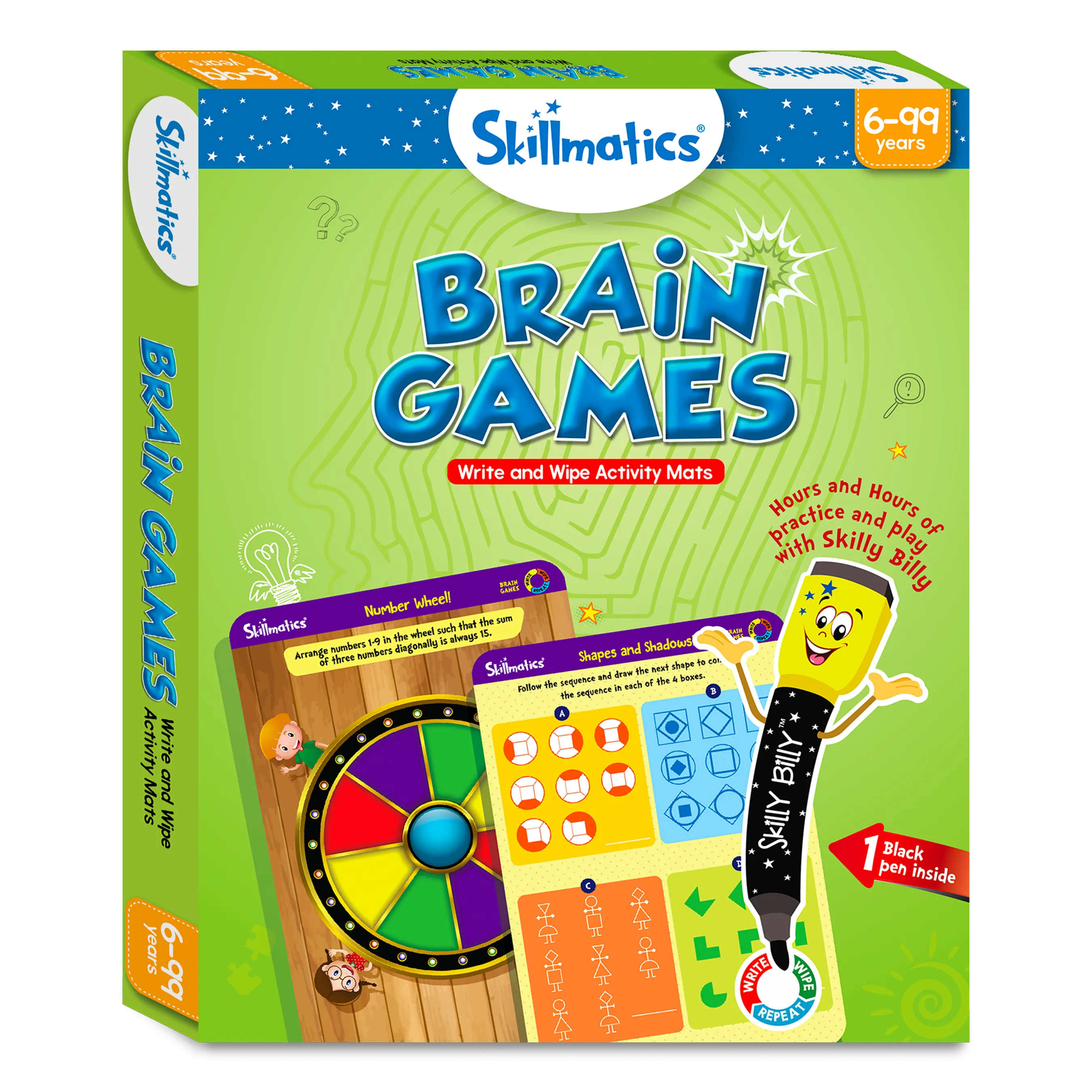Brain Games