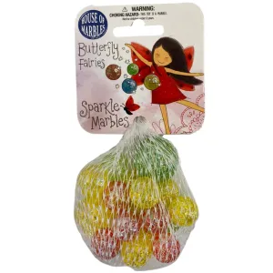 Butterfly Fairies Marbles