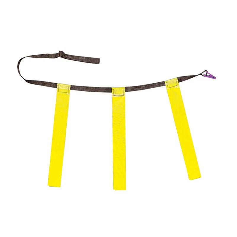 Champion Sports Triple Flag Football Set Adult