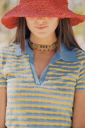 CHOKER WAYUU JOLOTS - Nature Green
