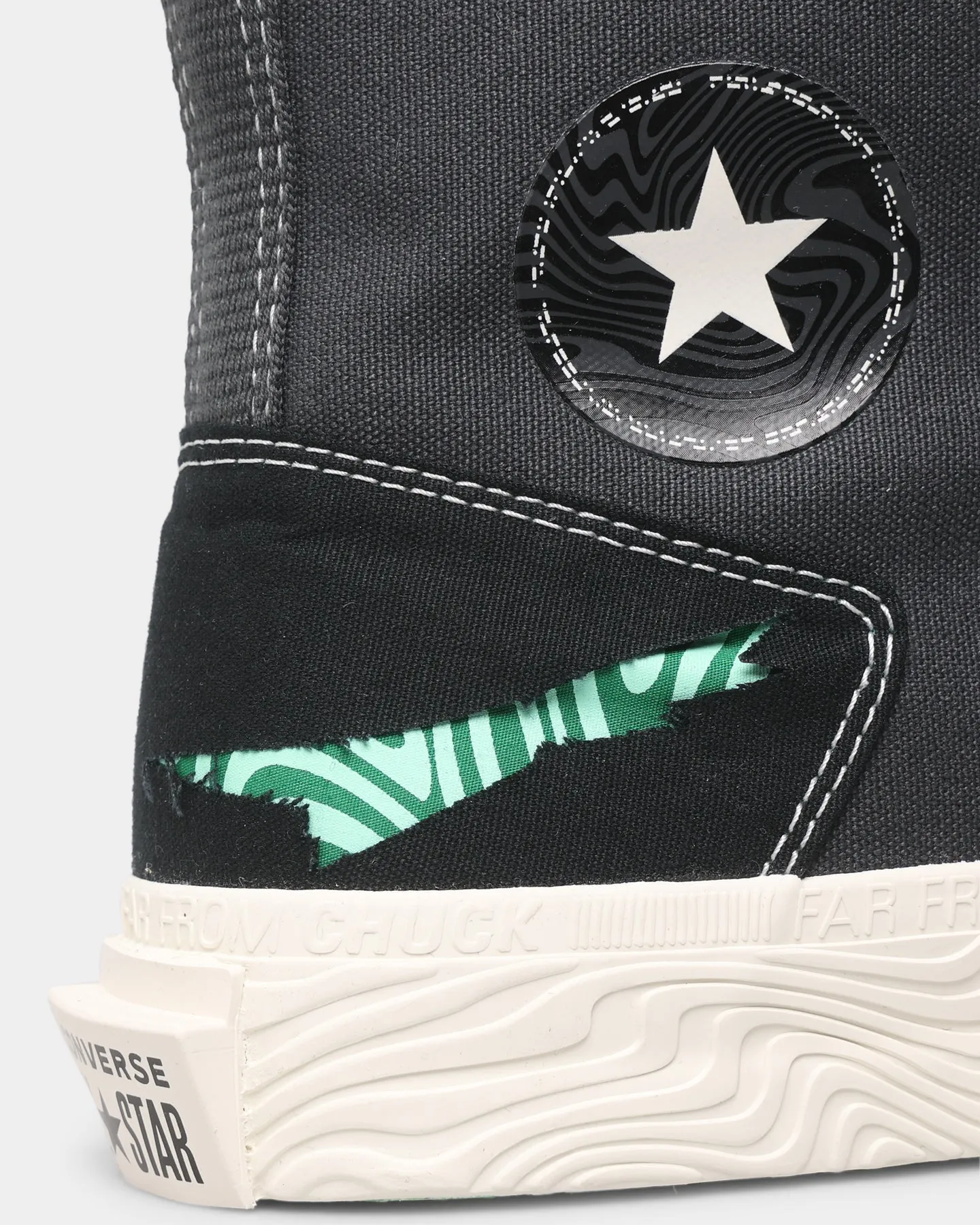 Converse Chuck Taylor Alt Star Dark Smoke Grey