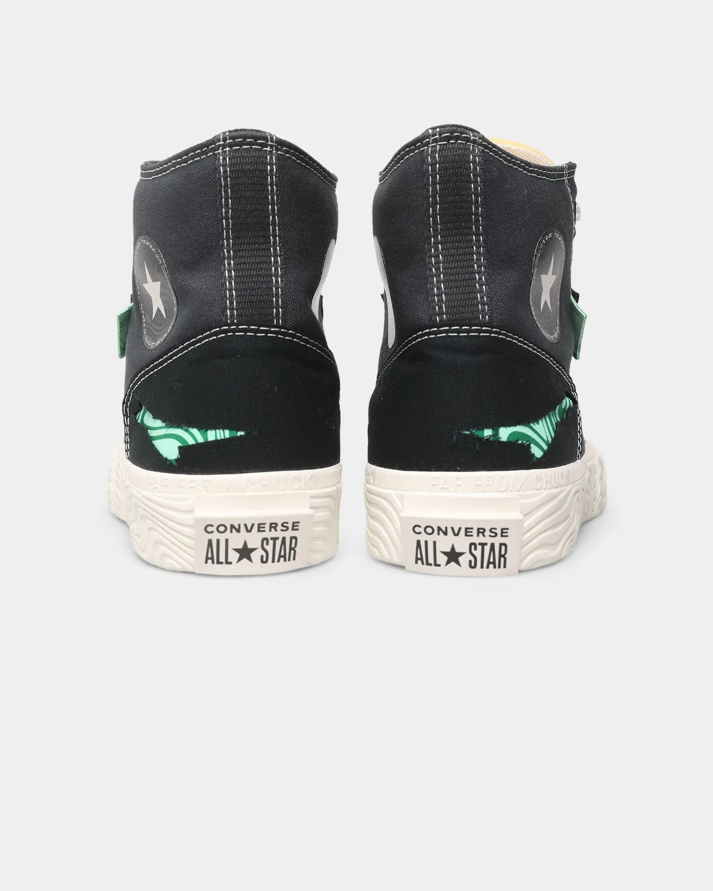 Converse Chuck Taylor Alt Star Dark Smoke Grey