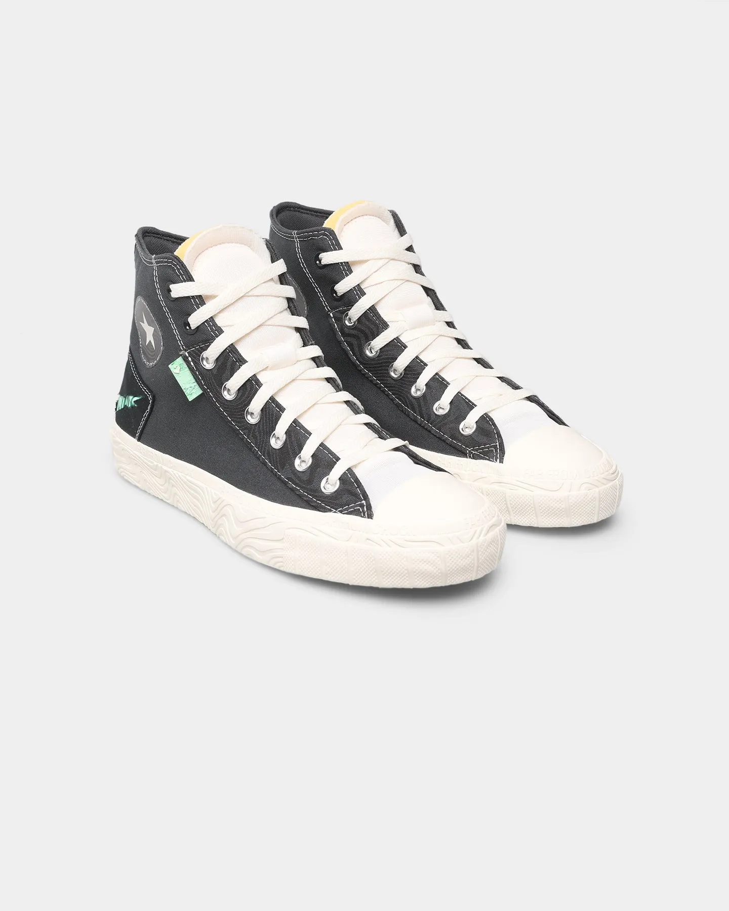 Converse Chuck Taylor Alt Star Dark Smoke Grey