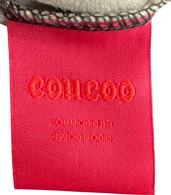 coucoo Brown Karakoram Top - Caramel Marble UK XL