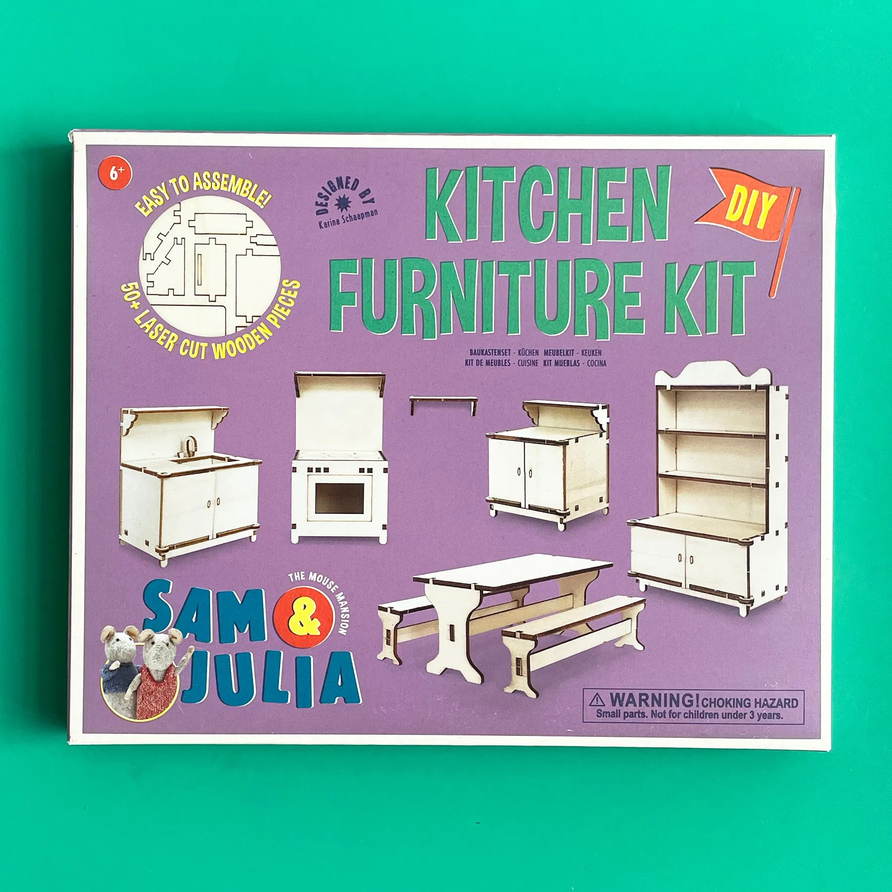 Create a Mini Kitchen Bundle
