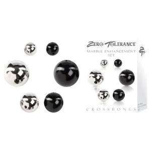CROSSBONES MARBLE ENHANCEMENT SET