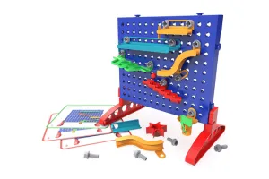Design and Drill Marble Maze