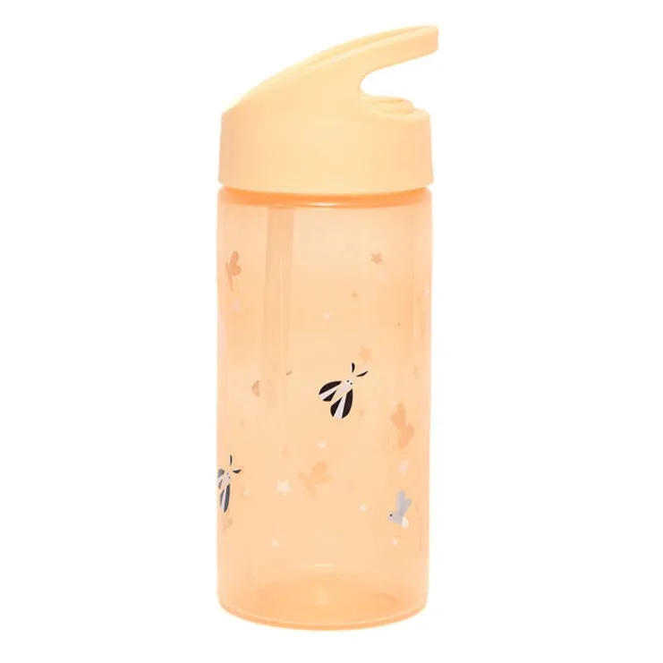 Drinking bottle fox & fireflies
