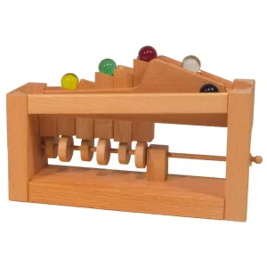 Fagus Vehicles - Escalator Marble Run