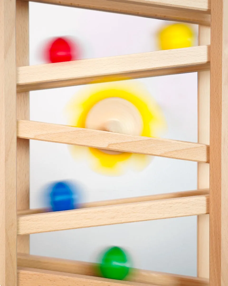Fagus Wooden Marbles