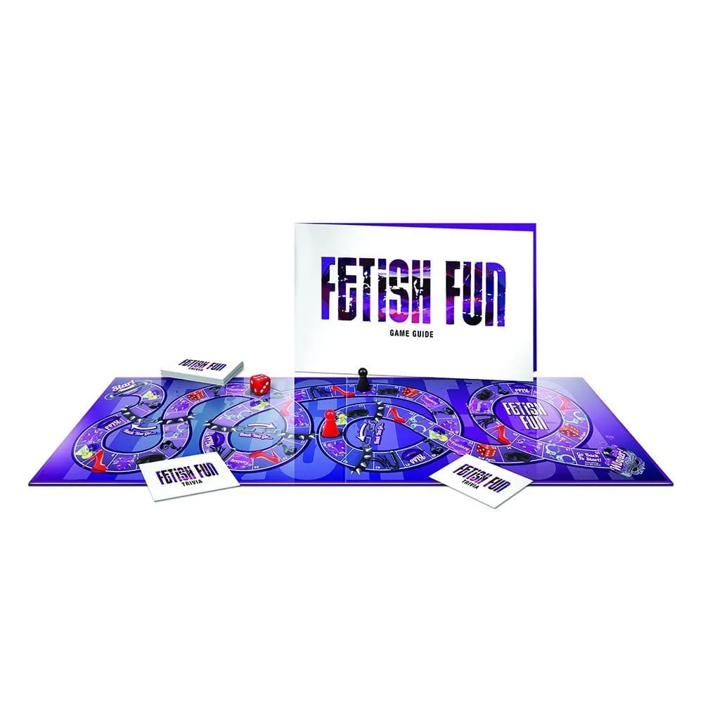 Kinky Bondage Game for Fetish Fun - Enhanced Title