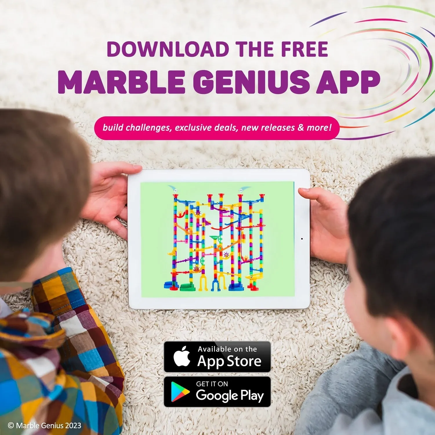 Flying Marbles Expansion Pack