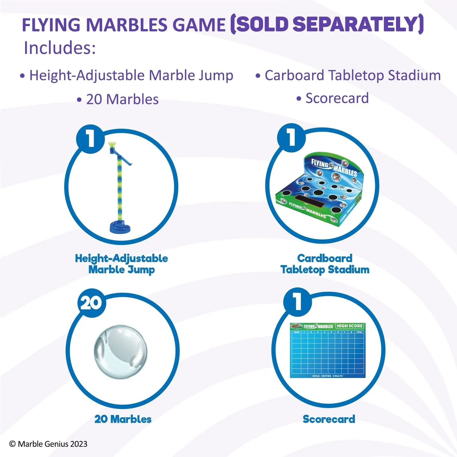 Flying Marbles Expansion Pack
