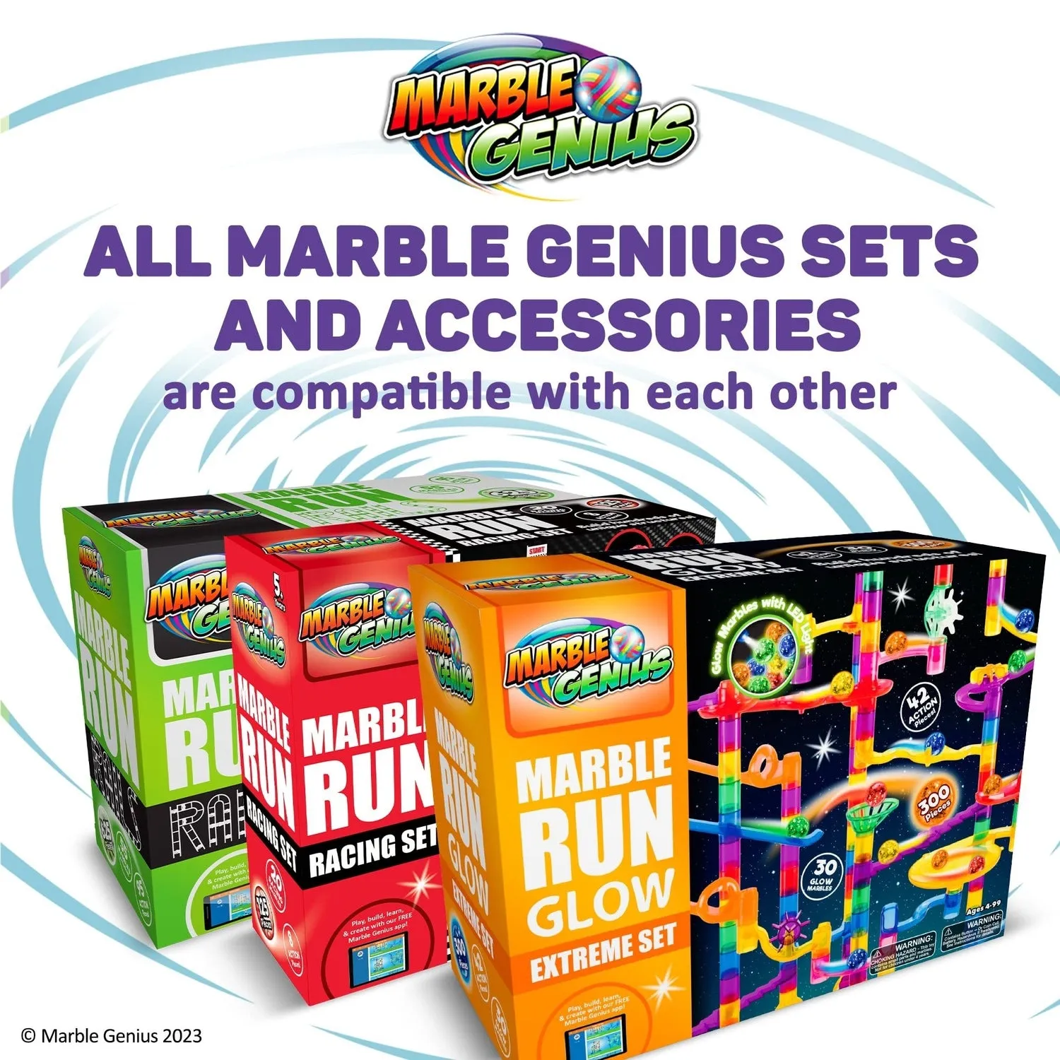 Flying Marbles Expansion Pack