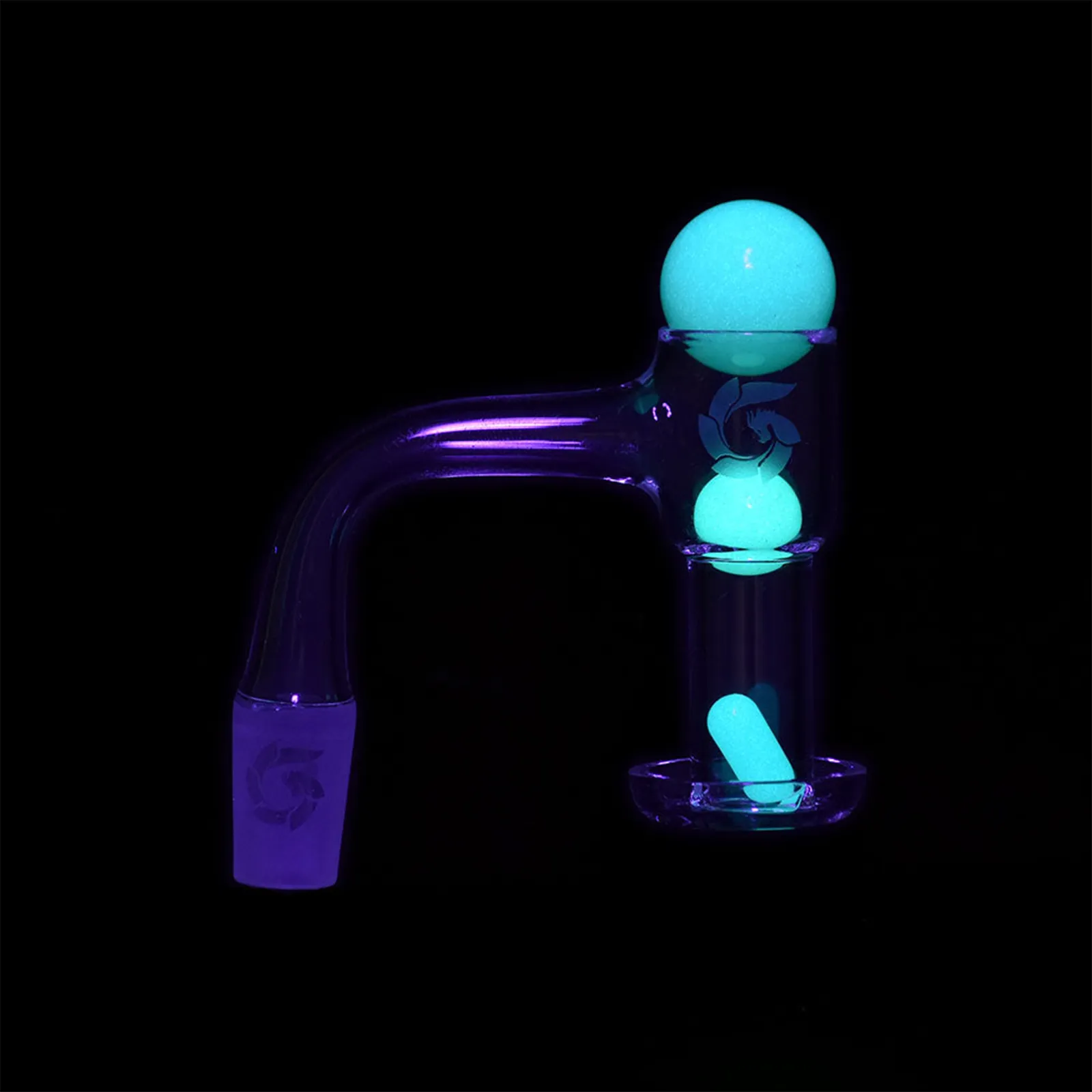 Glasshouse Mini Terp Vacuum Banger Kit