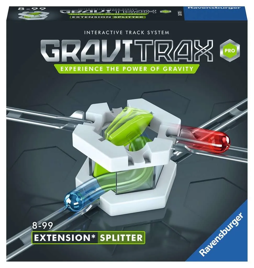 GraviTrax Pro: Splitter