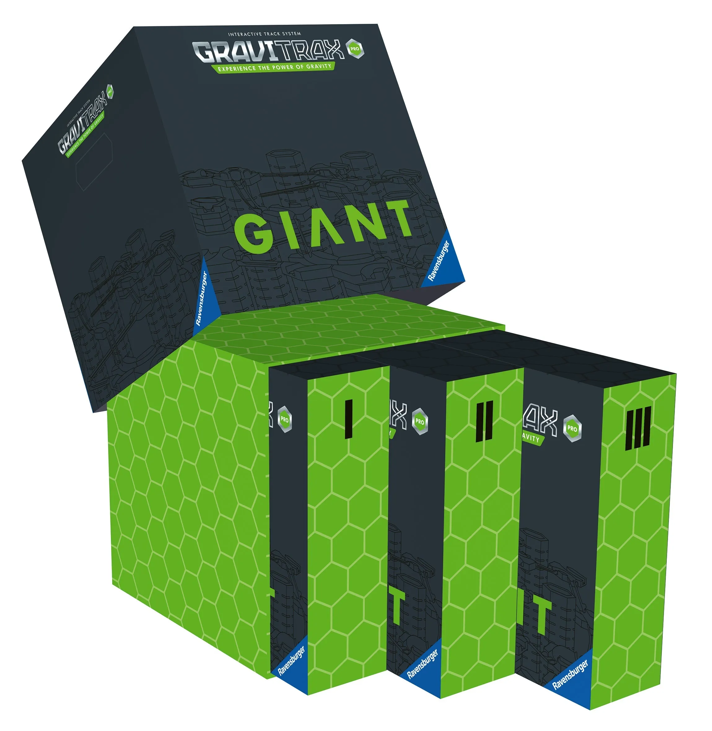 GraviTrax PRO Starter Set Giant
