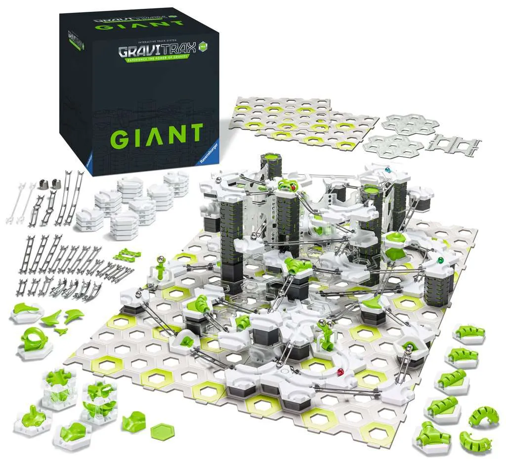 GraviTrax PRO Starter Set Giant