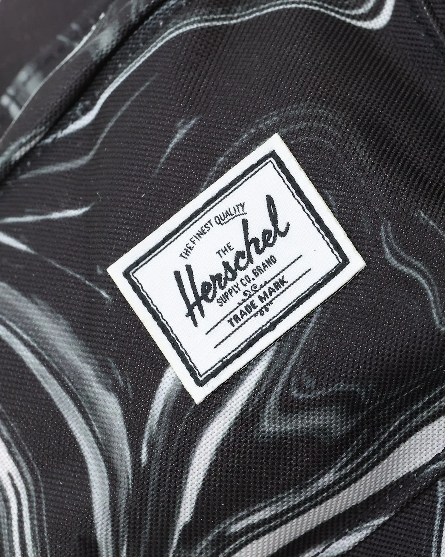 Herschel Bag Co Classic Mini Backpack Black