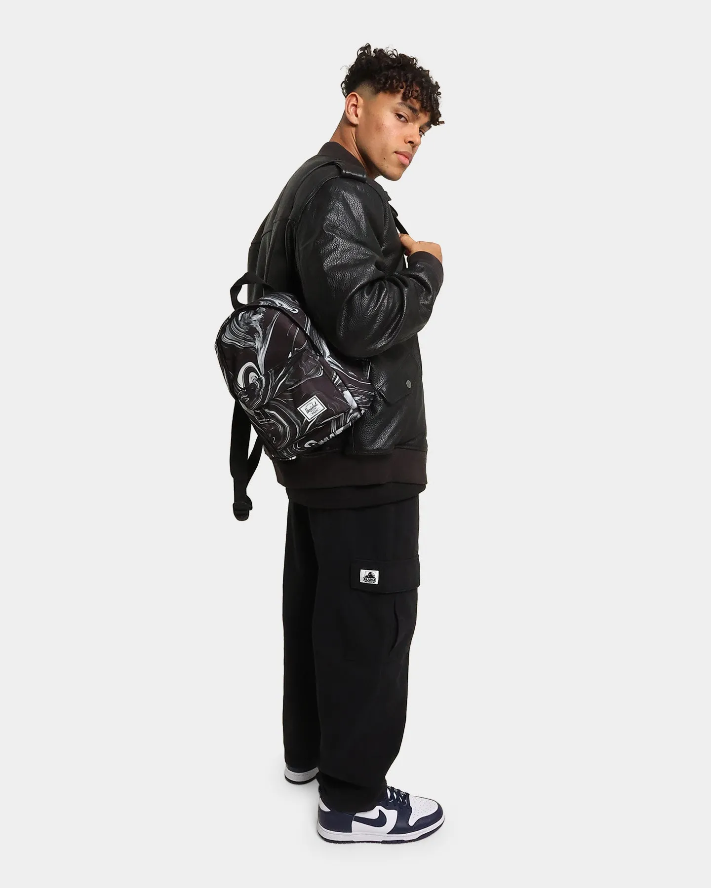 Herschel Bag Co Classic Mini Backpack Black
