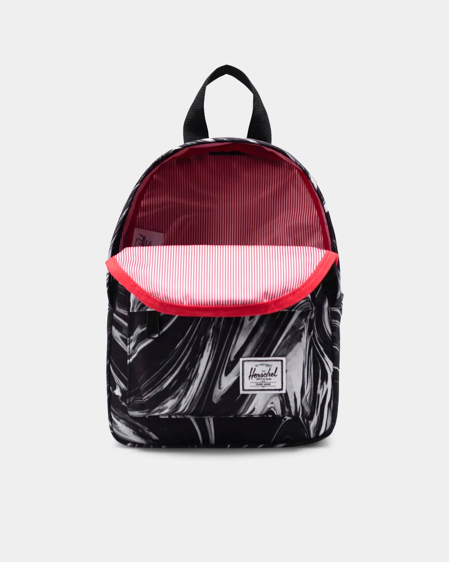 Herschel Bag Co Classic Mini Backpack Black