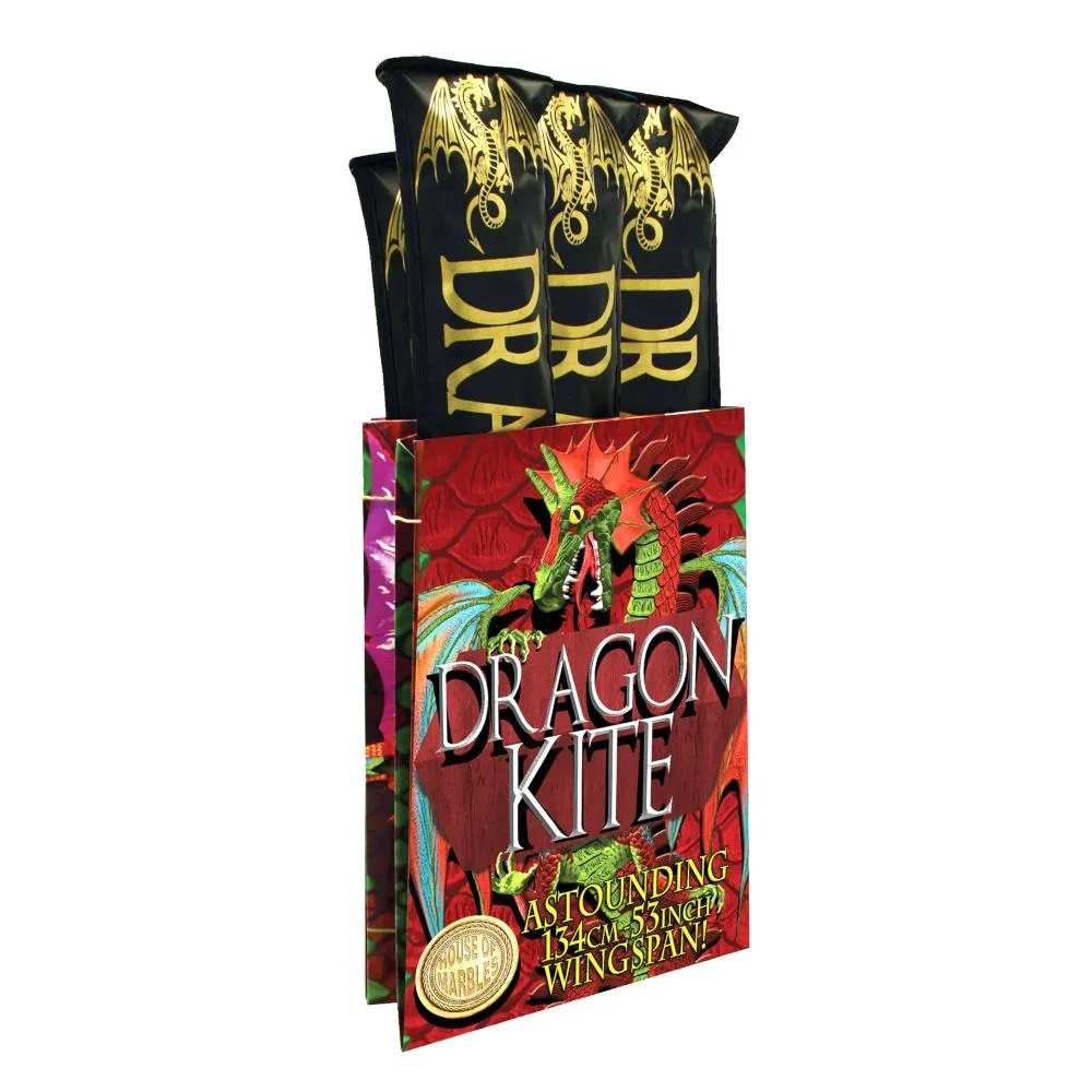 House of Marbles Dragon Kite (Í)
